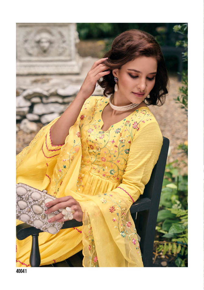 Kailee Rozana 40041-40046 Wholesale Readymade Catalog